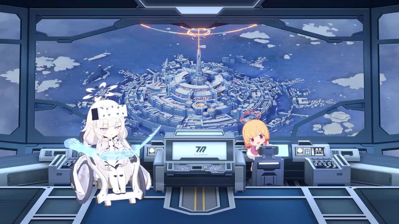 Blue Archive OST 330