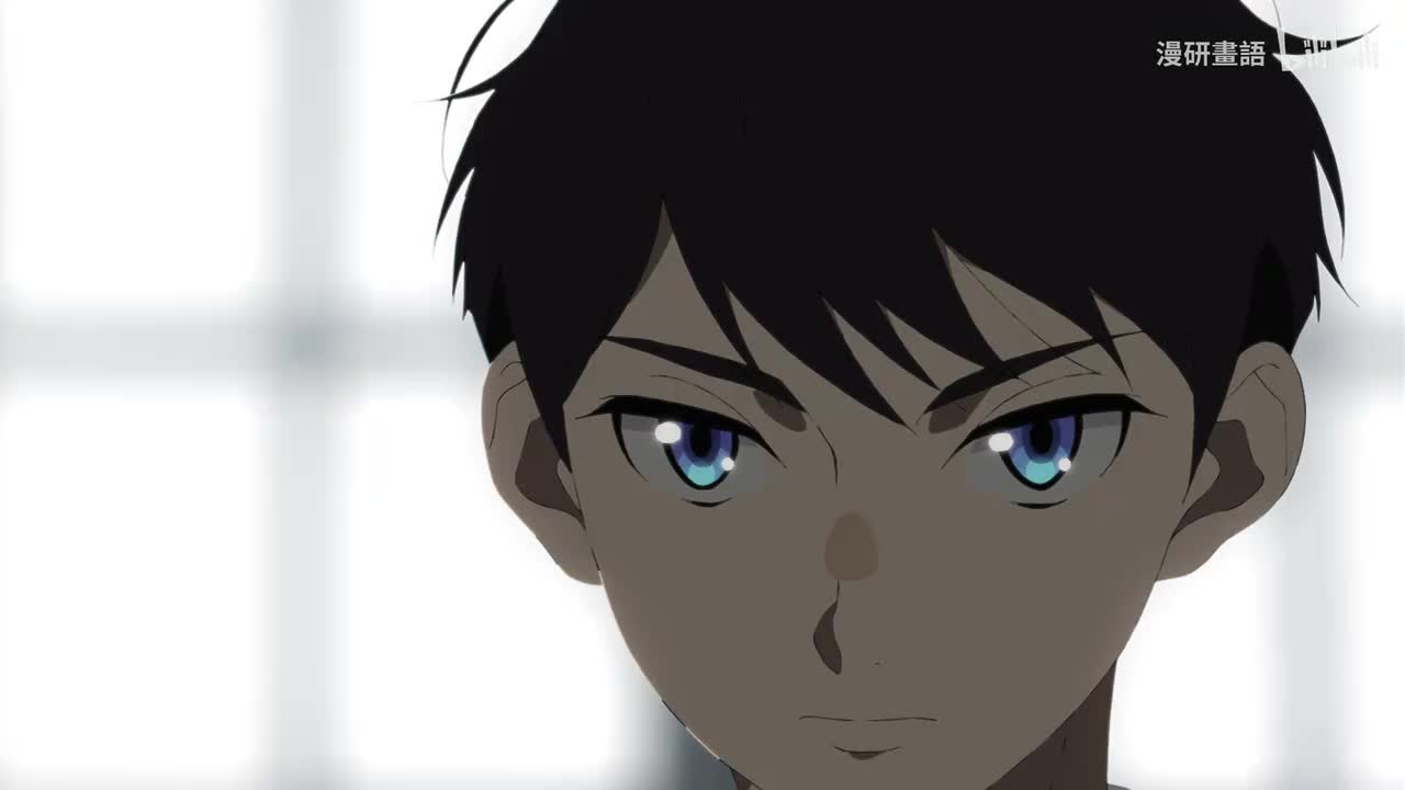 第3話 你離頒獎台還有幾公里