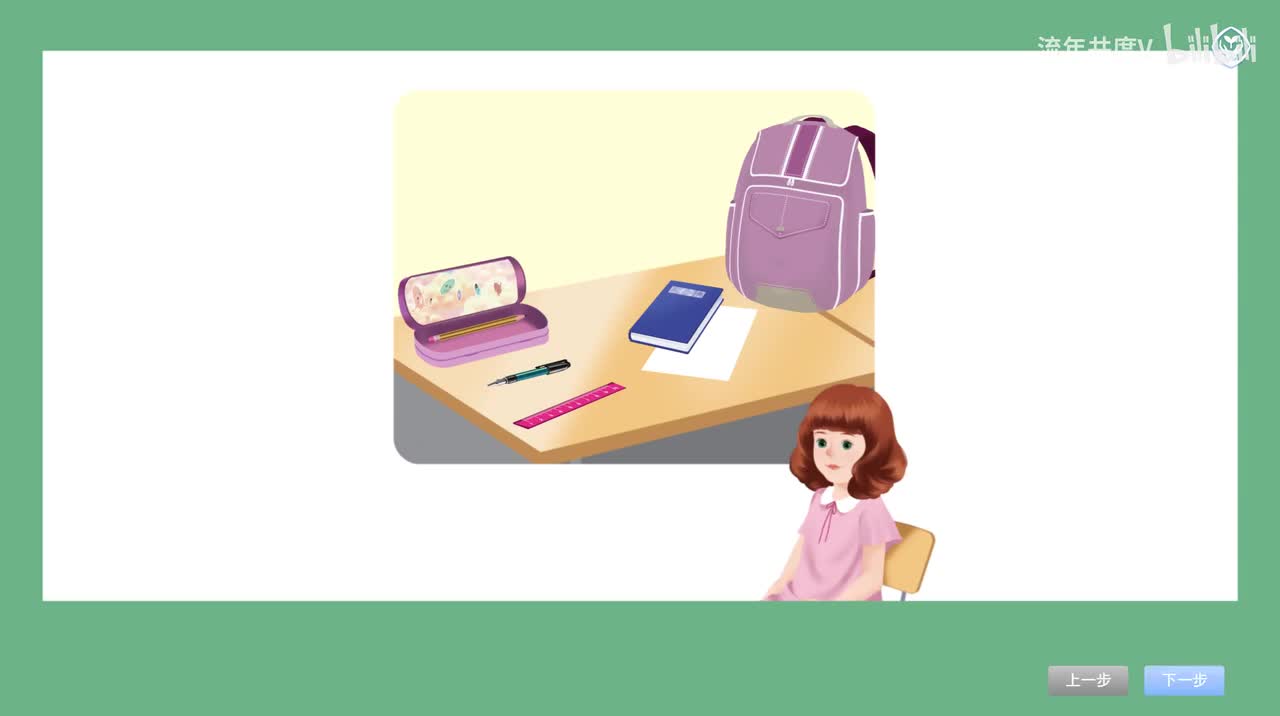 Unit 3 A Let's learn