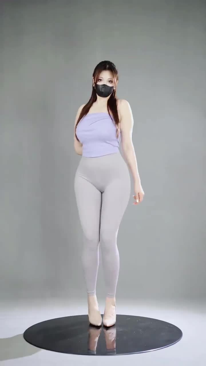 允慧小姐姐热舞