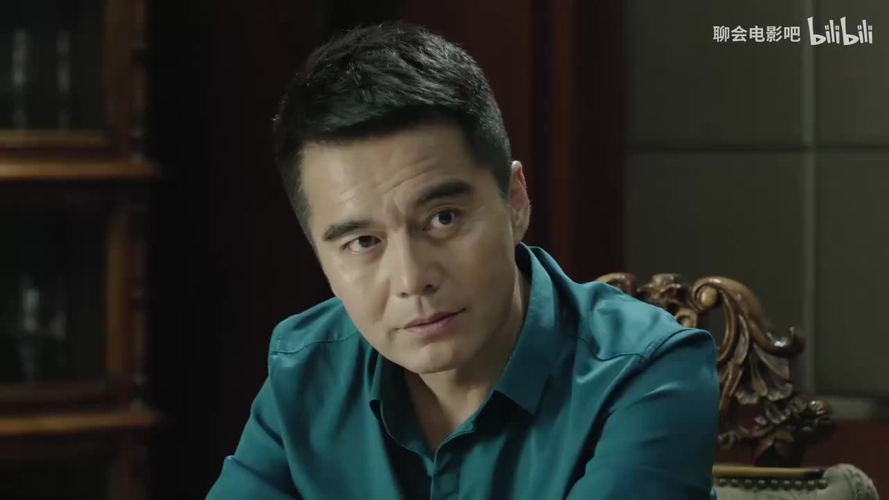 深度解析人民的名义：13“猴子,我不想伤害你”