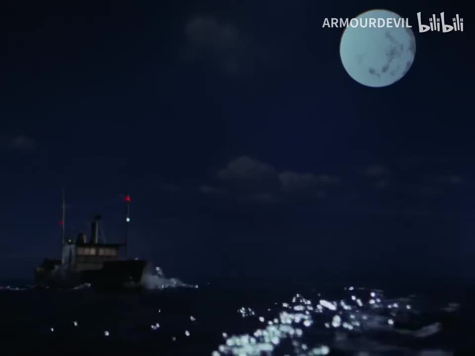 13.海啸怪兽的恐怖东京大危机！