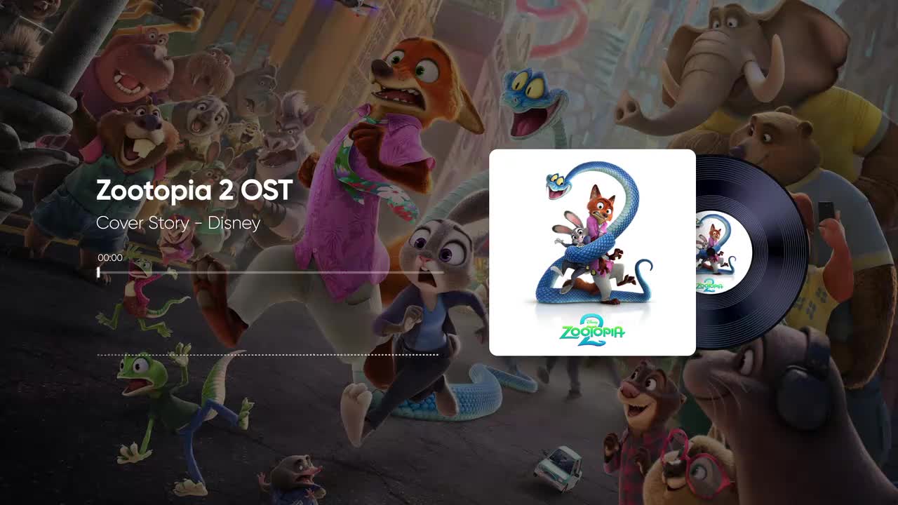 15. Cover Story - Disney