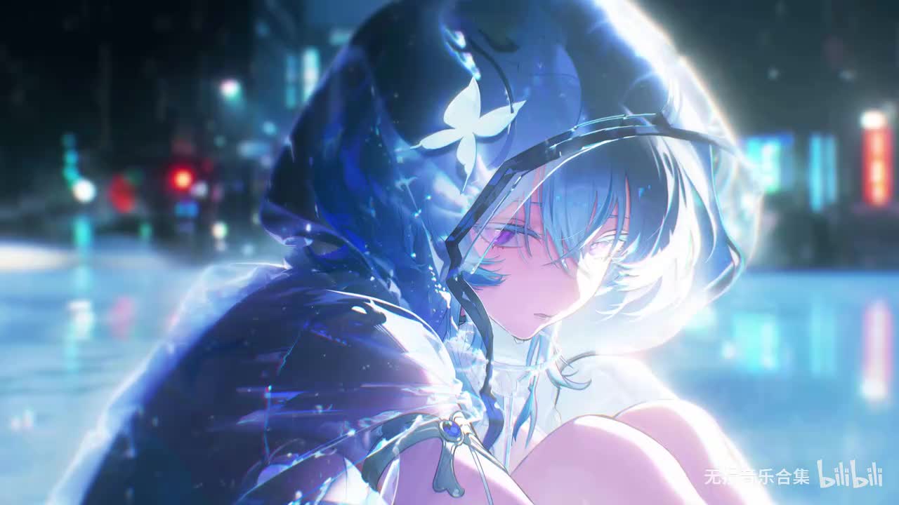 侧脸 - 于果