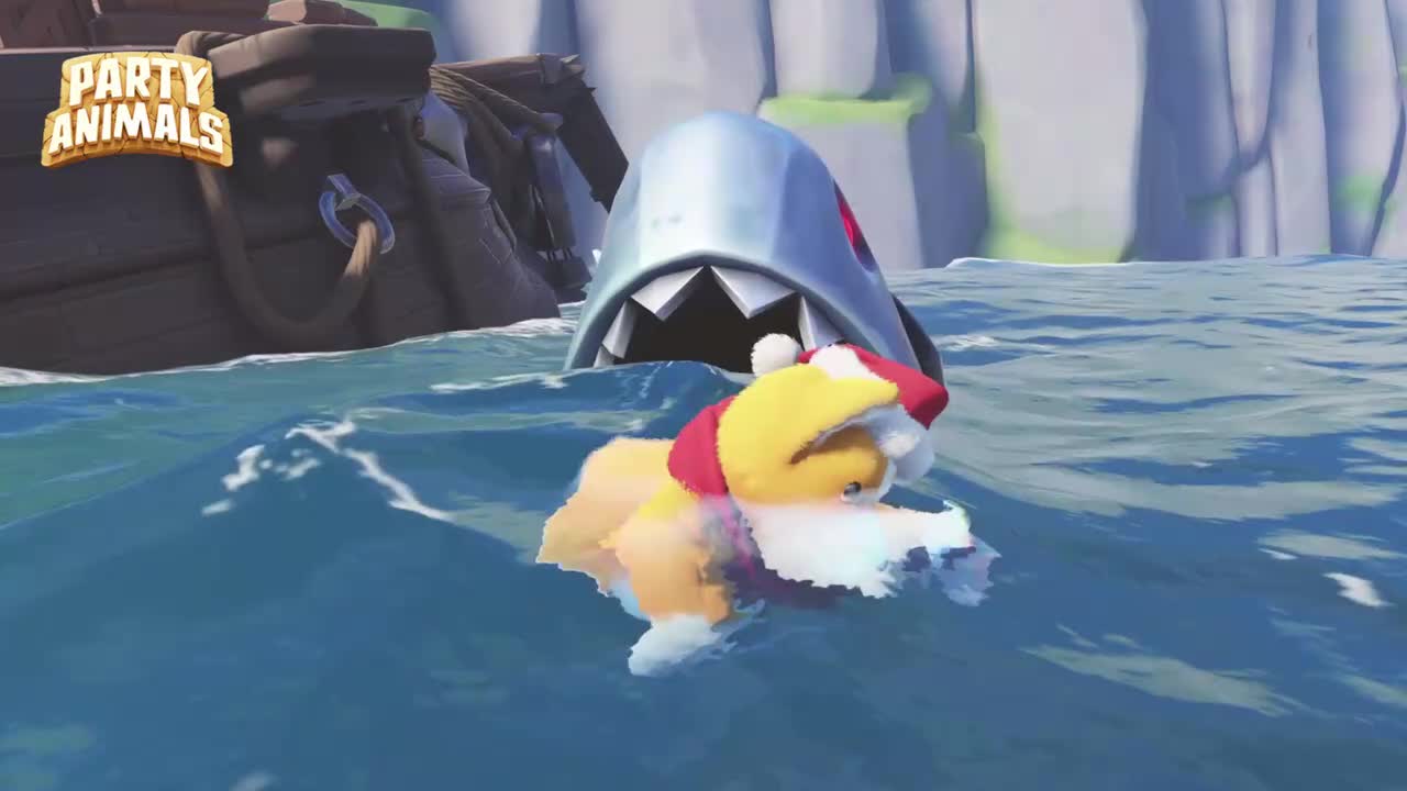 【生存赛】鲨鱼湾