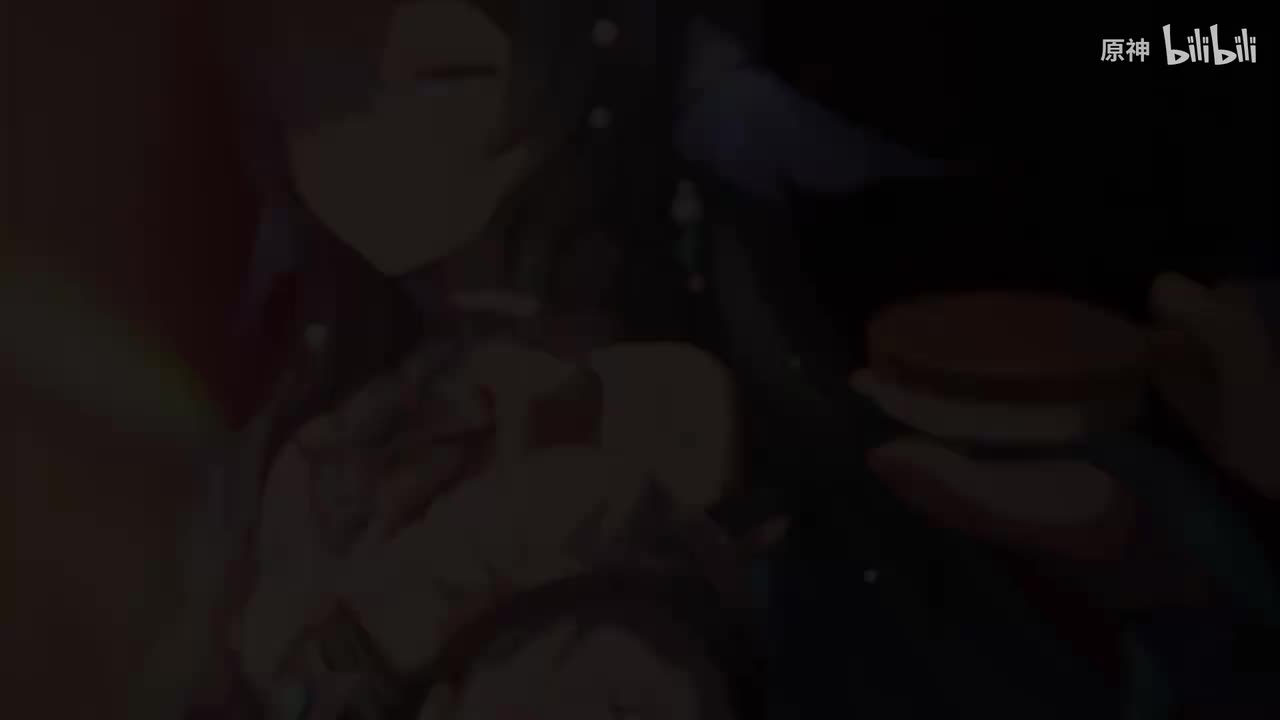 《原神》超越PV——「骤雪」