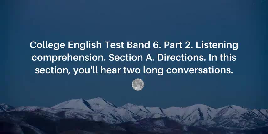 17.2021年12月六级真题（第二套）_英文