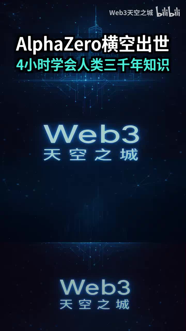 AlphaZero横空出世：不看人类棋谱，4小时学会人类3000年的知识.portrait