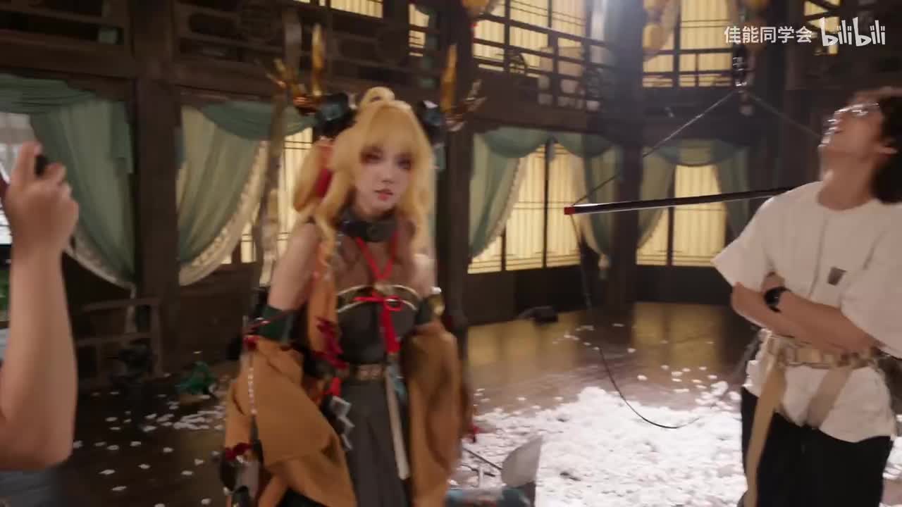 司霆惊蛰但是3D 幕后花絮