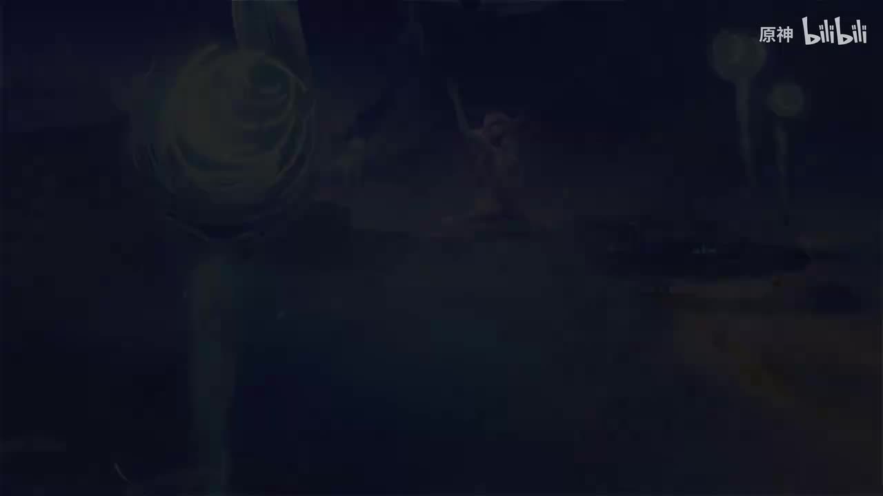 韩-《原神》过场动画-「月的归处」