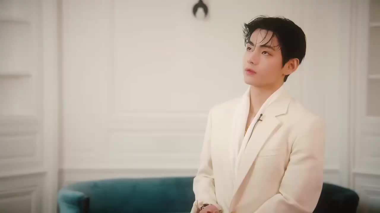 【金泰亨】VOGUE JAPAN2月刊封面 拍摄花絮+采访中字