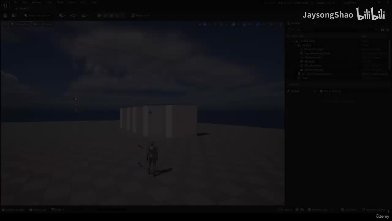 10.3 波动拳 龟派气功 施法技能