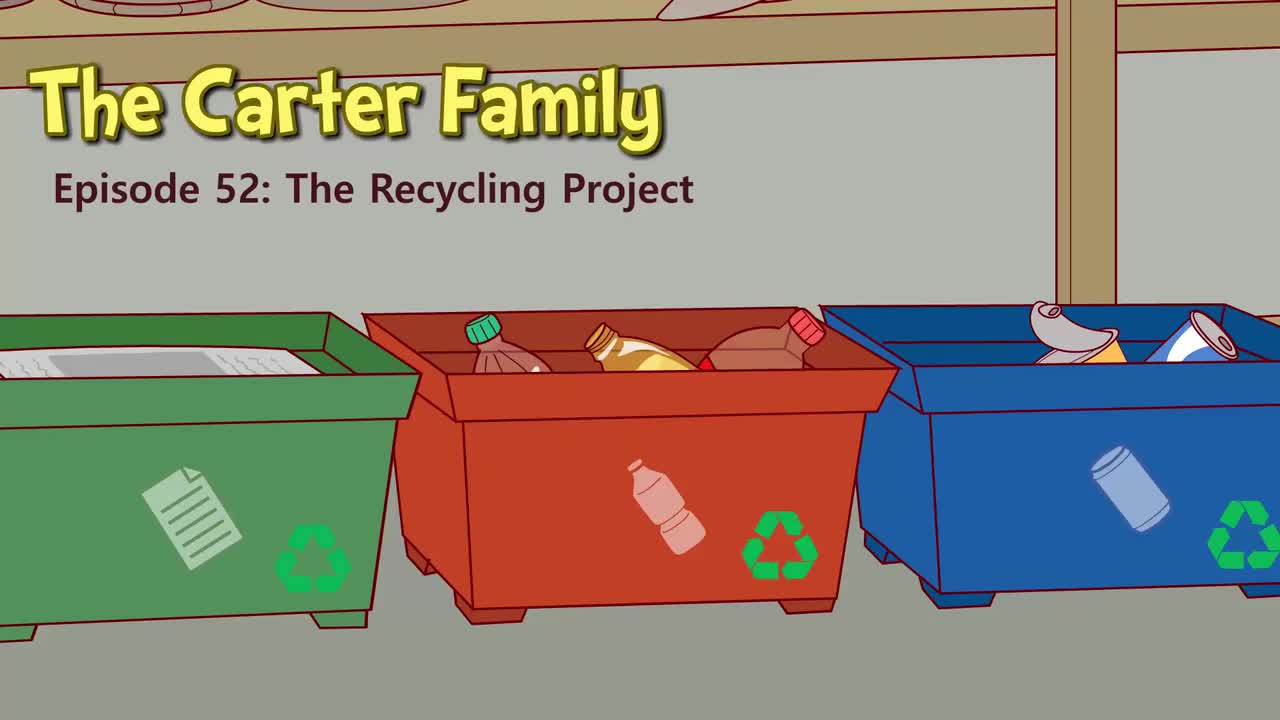 052.The Carter Family 52-The Recycling Project.1080p