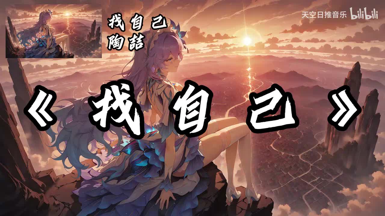 找自己