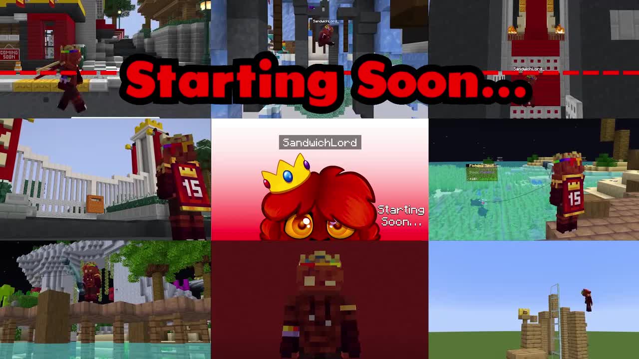 20250928 MCCI Parkour warrior update vs 100 gorillas