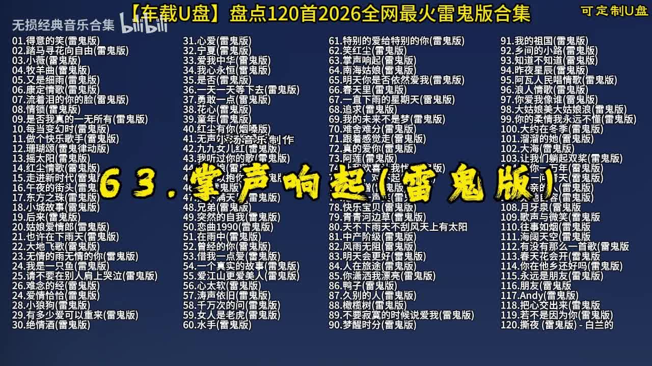 100首抖音热门 (64)