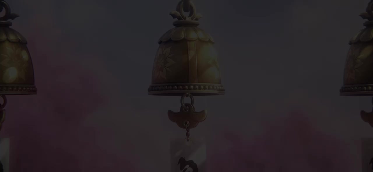 【韩】《鸣潮》共鸣者「绯雪」PV | 不见春