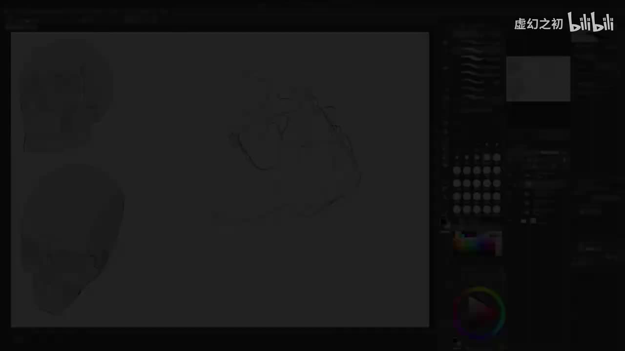 15-2. Structure of the Head & Neck