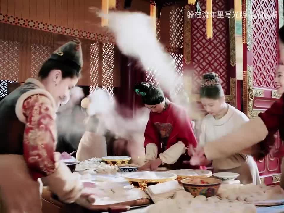 另一版本的“朱门酒肉臭”