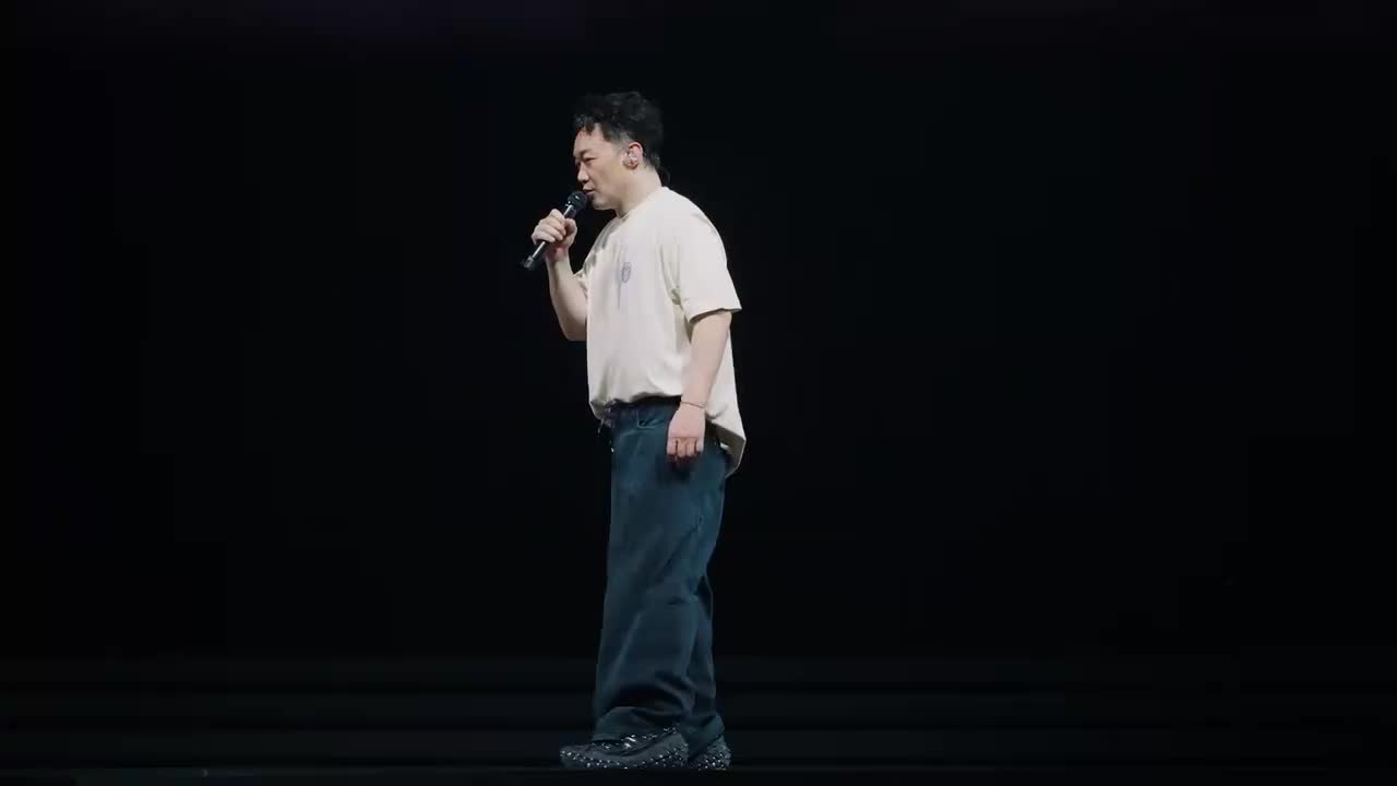 《陀飛輪》｜【官方ENCOR】｜陳奕迅FEAR AND DREAMS 澳門站｜3 AUG 2025 ENCORE