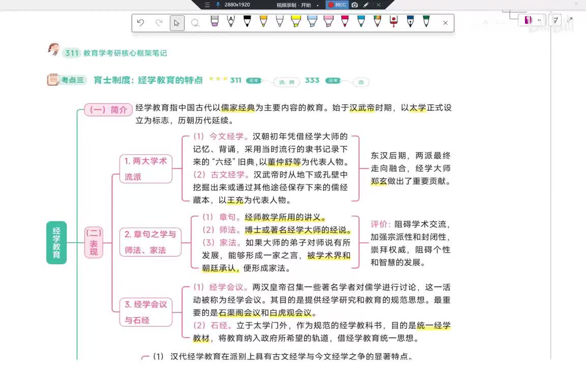 19第3章秦汉-经学教育