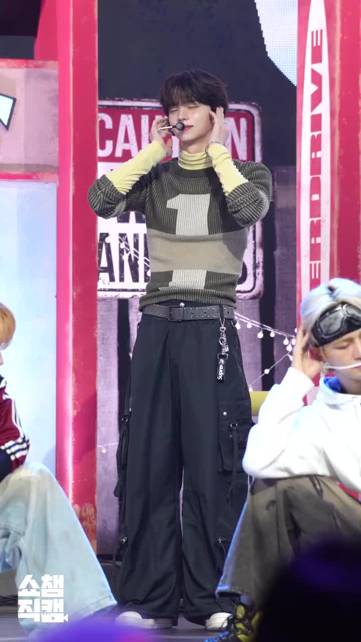 251022 OVERDRIVE l 冠军秀