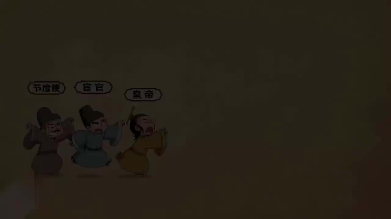 56 唐朝（十六）：黄巢起义