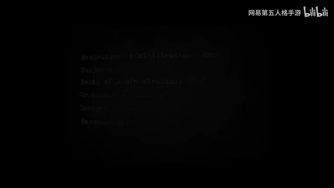 【繁】全新【监管者】“心兽”故事视频