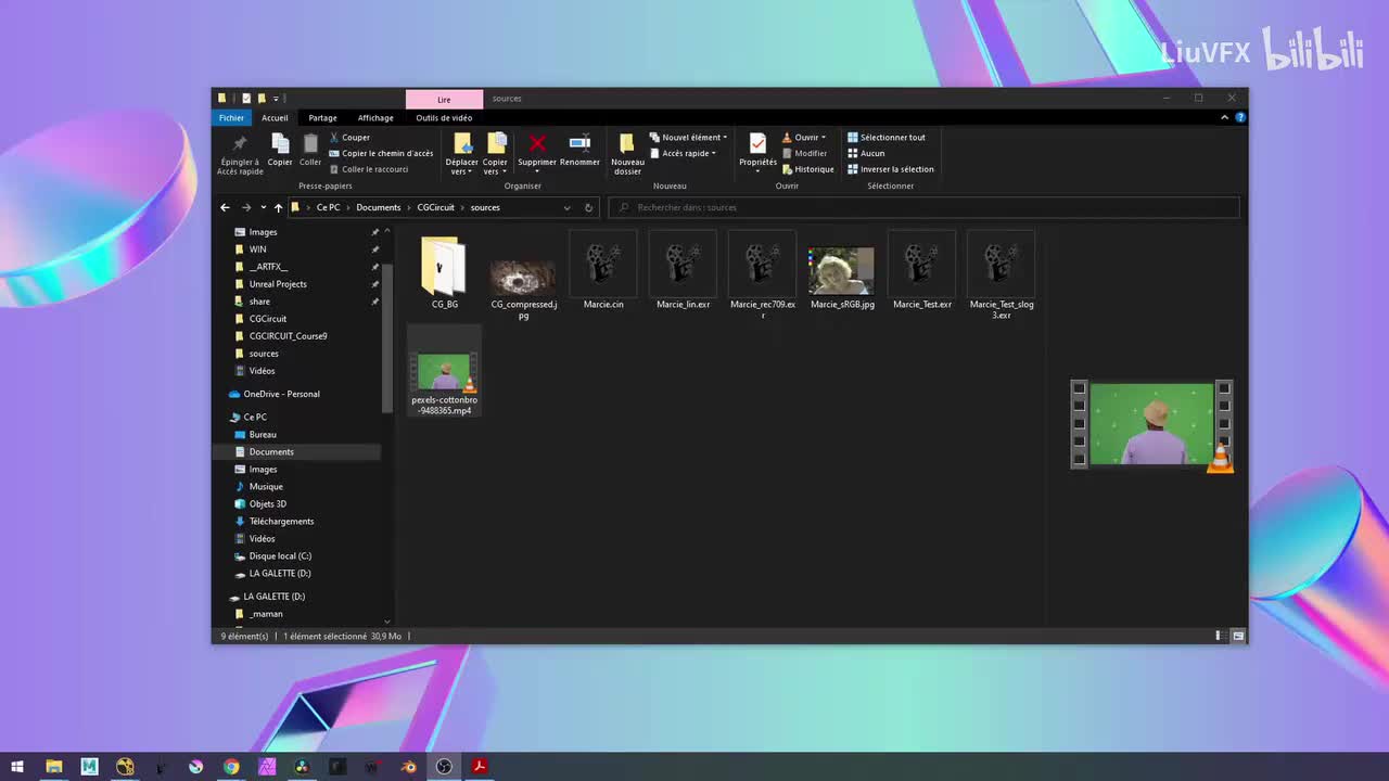 9-25. 图像序列与视频