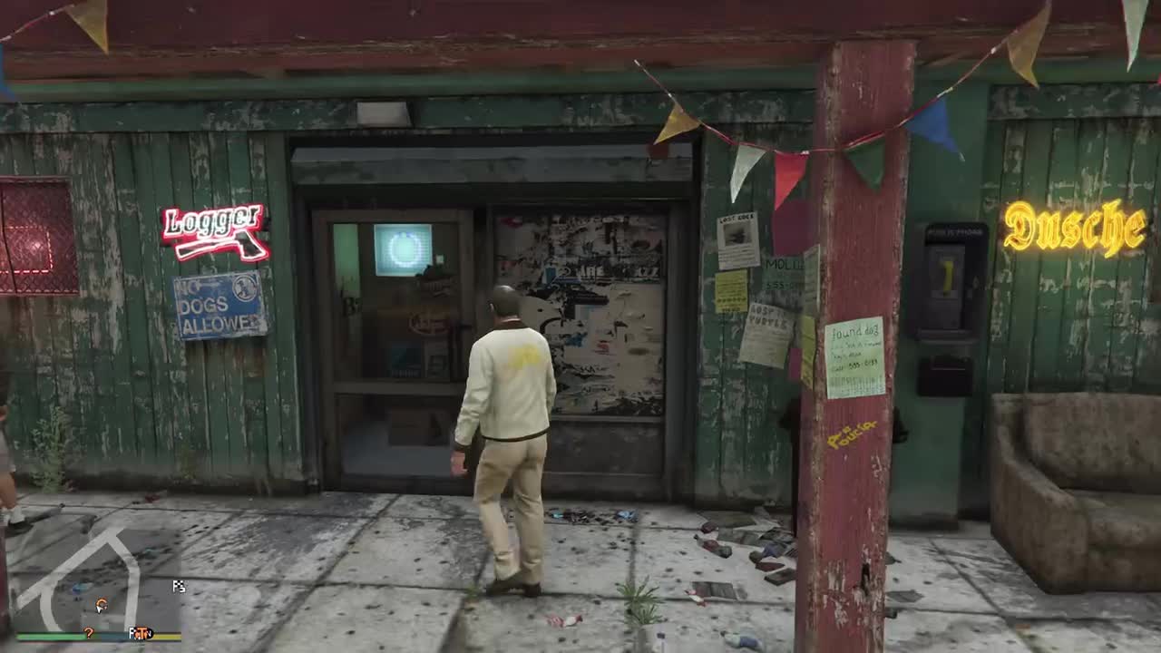 Trevor Philips Industries（菲利普产业）