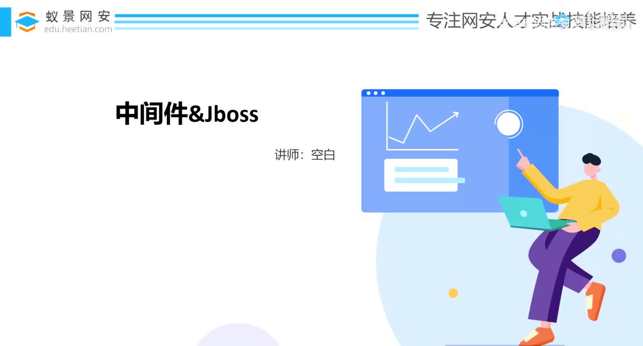 76、中间件安全_中间件介绍&Jboss中间件_上