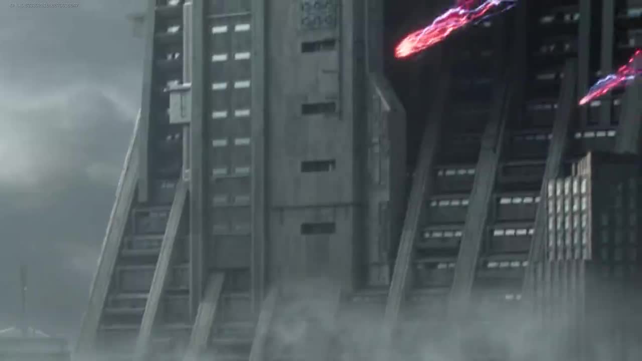 骇爪 维什戴尔 抽卡动画