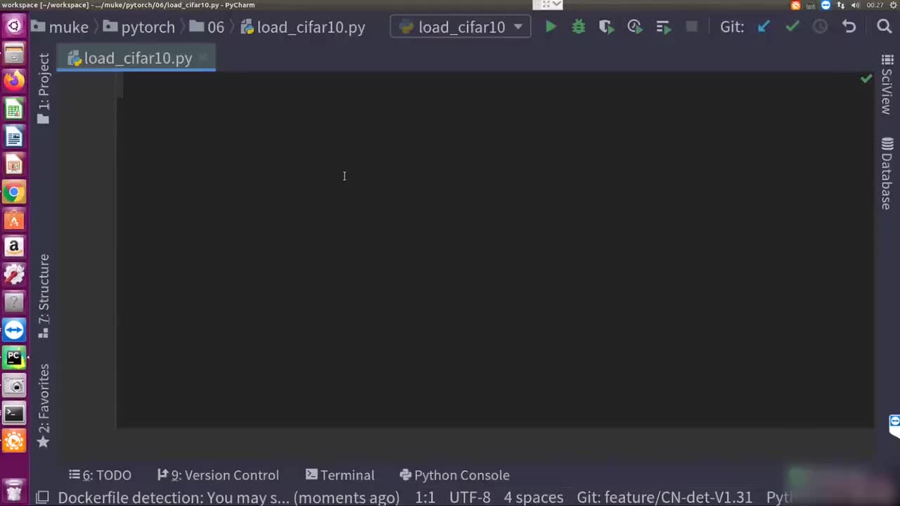 67.05.PyTorch自定义数据加载-加载Cifar10数据