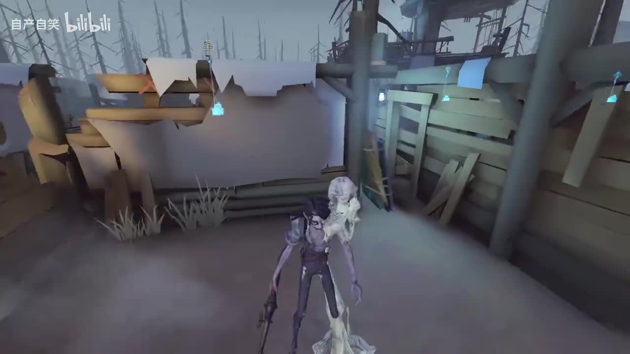 【bo3上】皮皮张斗牛士