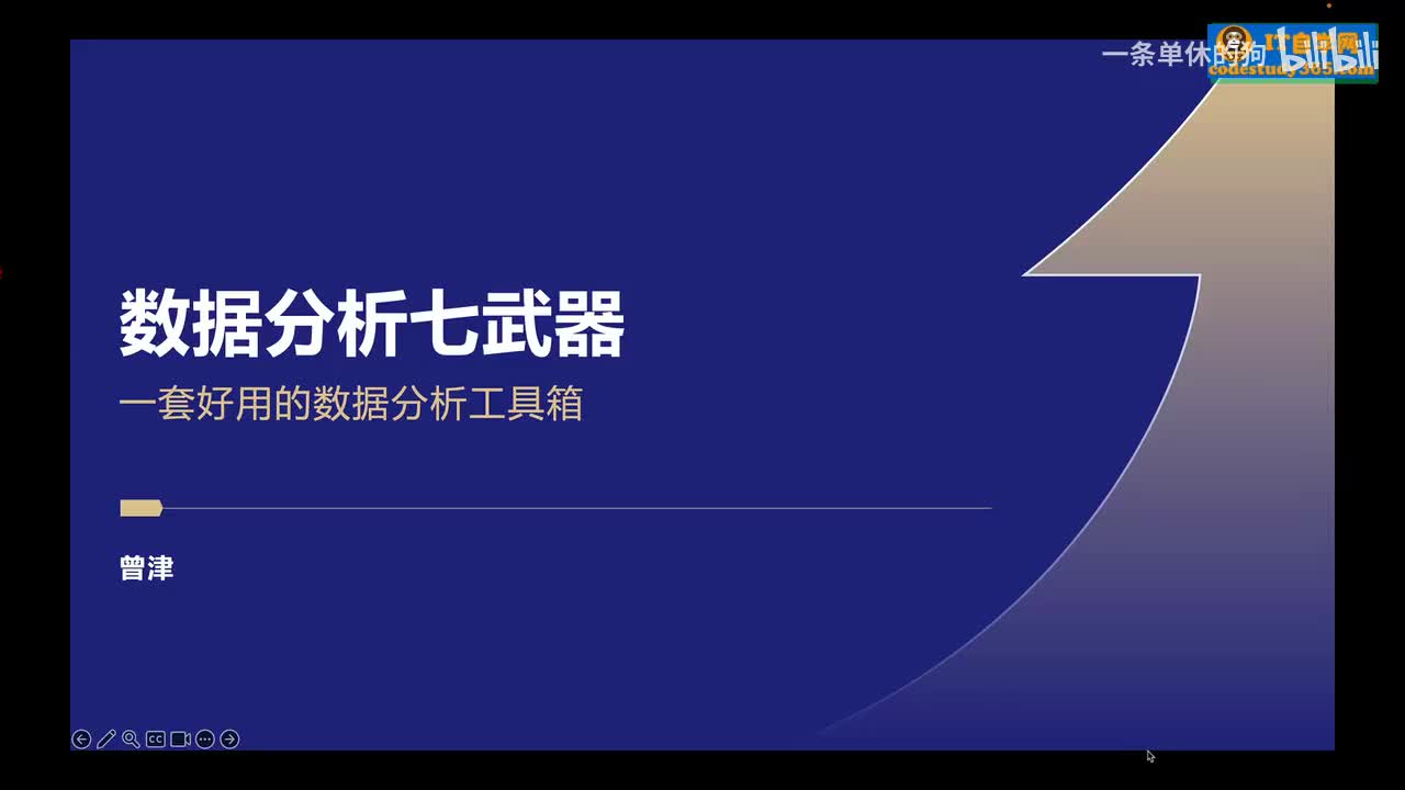 27.【第三周】_数据分析7武器-现状分析