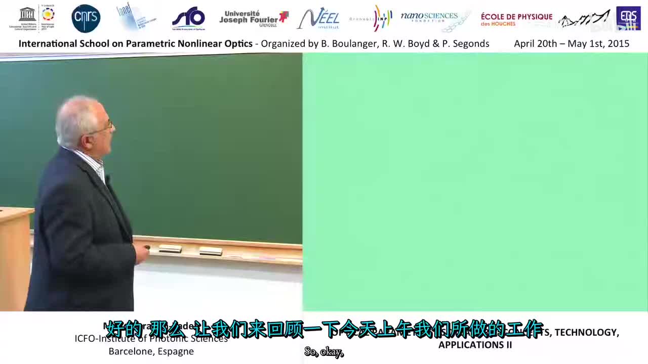 008 - 8-44 OPOs concepts， technology and Applications II