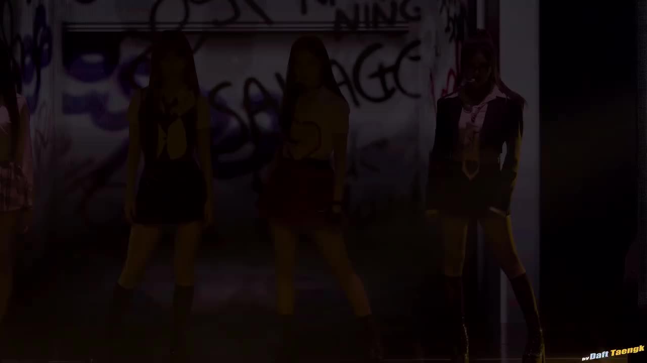 230218 윈터 WINTER 에스파 aespa '도깨비불+Girls’ 4K 60P 직캠 @써클차트 뮤직 어워즈 by DaftTaengk