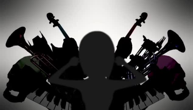 【ニコカラ】 骸骨楽団とリリア （on vocal）