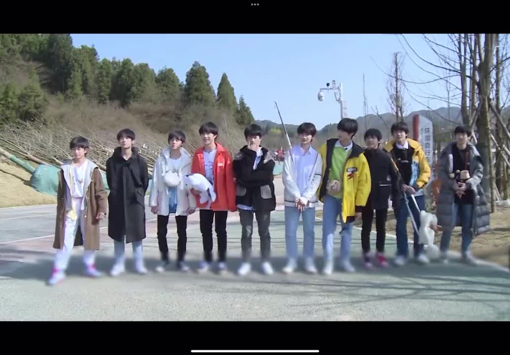 21.0402 第六站  季终站“去春游吧！”（下）