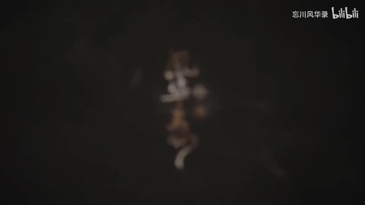 忘川x