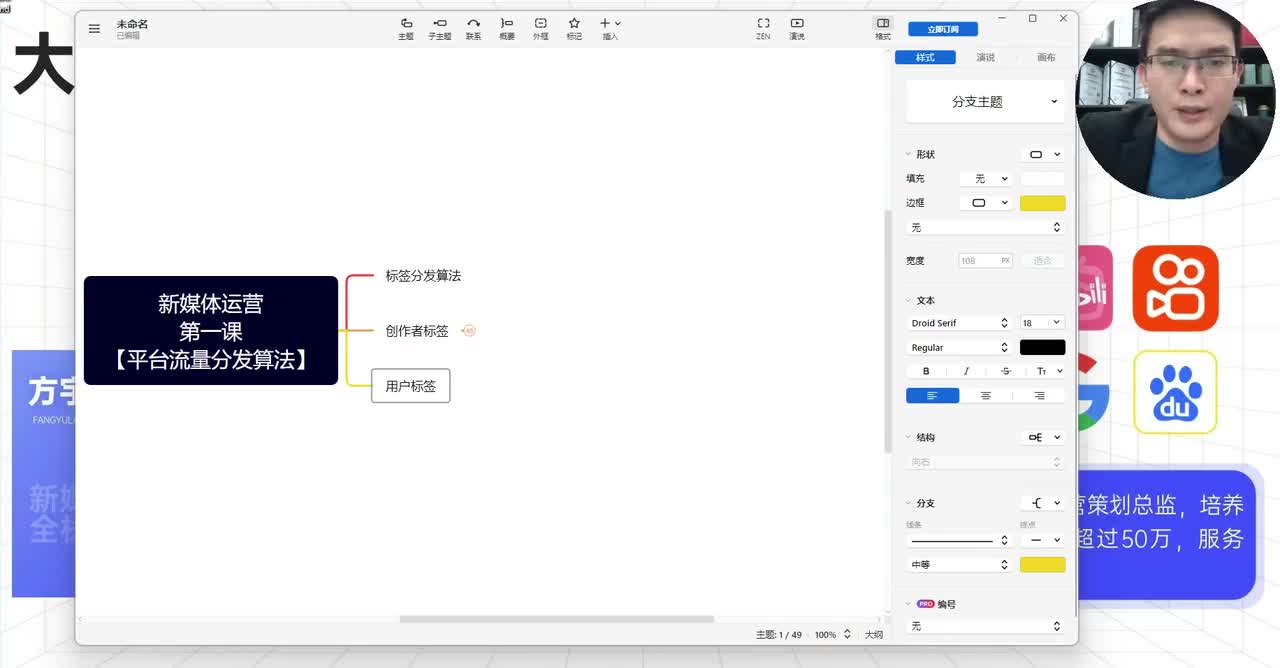 28.【算法拆解】：用户标签-大数据下的千人千面分发算法