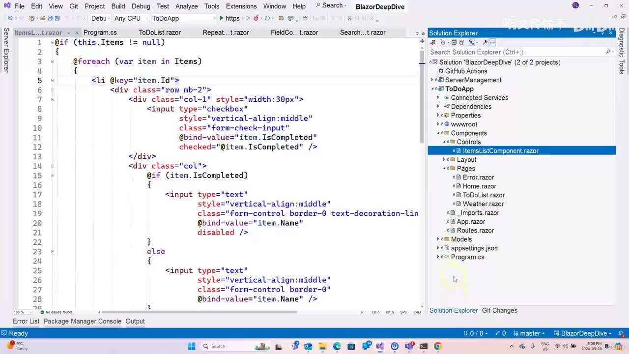 71-06.02. 将待办事项项目组件化_明文传输不