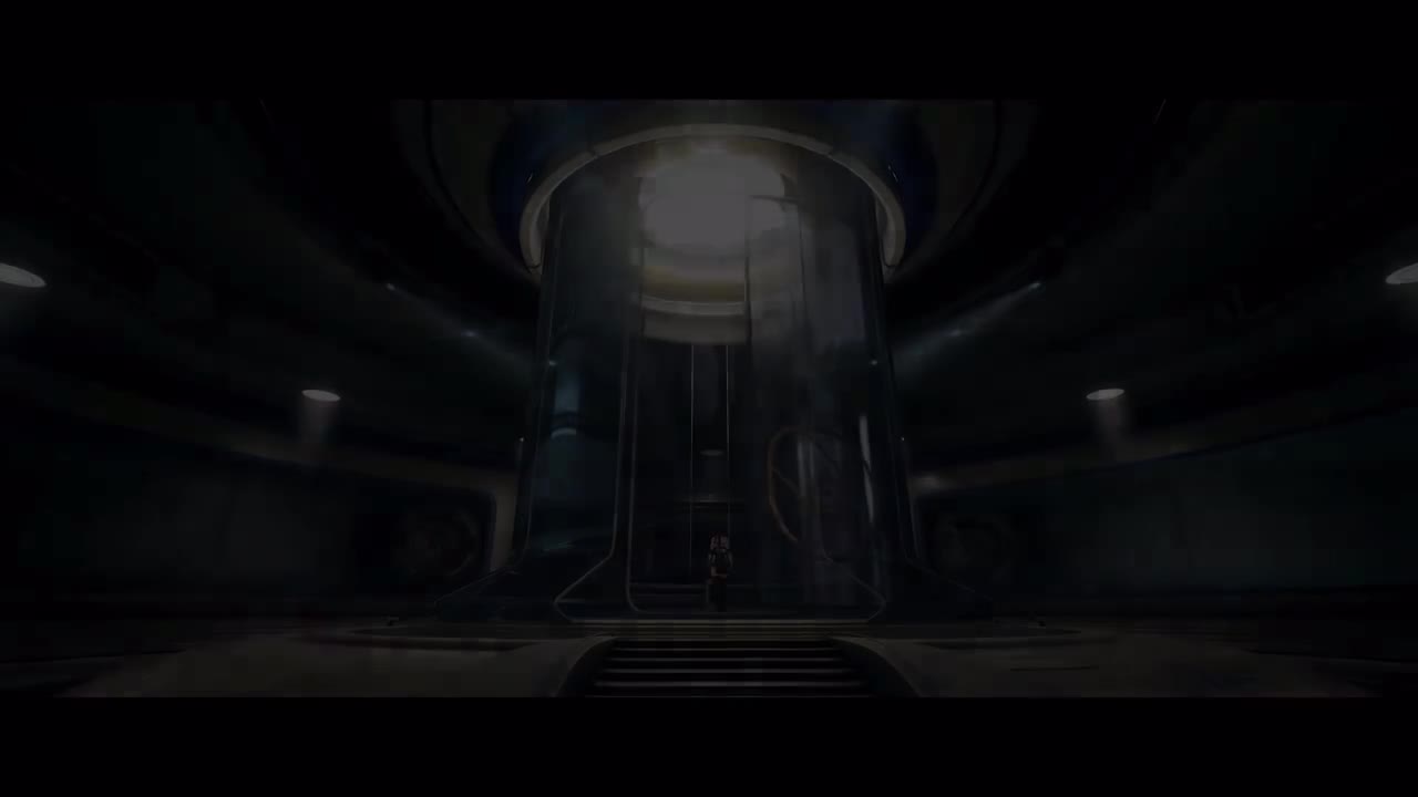 5（女漂）【过场动画】回忆磁带