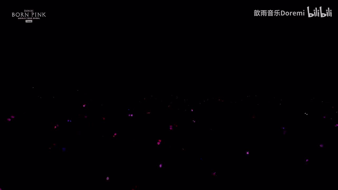 【4K中字】BLACKPINK - Shut Down 还在聒噪什么？墨帝来了 统统闭嘴吧 230917 [Born Pink]世巡终场首尔站现场