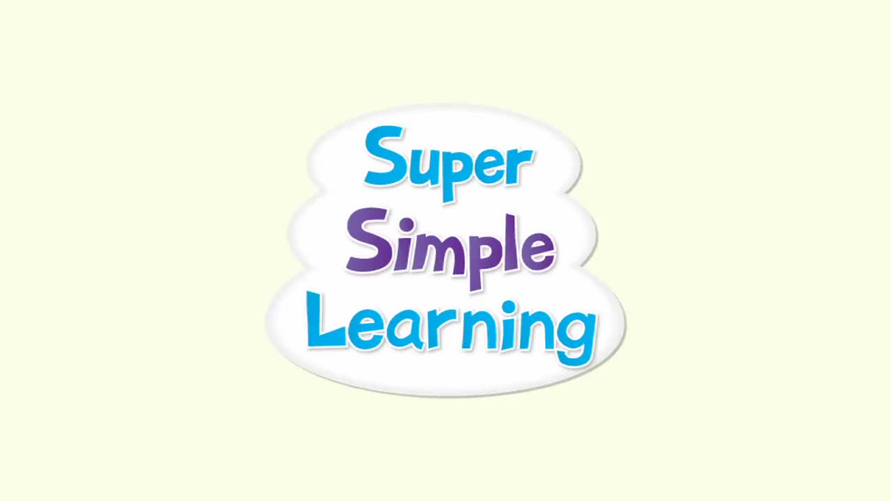 21.If You're Happy Super Simple Songs