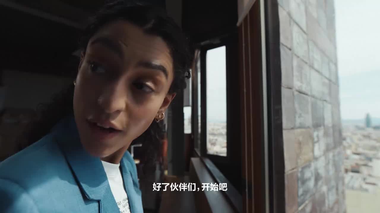 三星 Z Fold 6 5G 广告