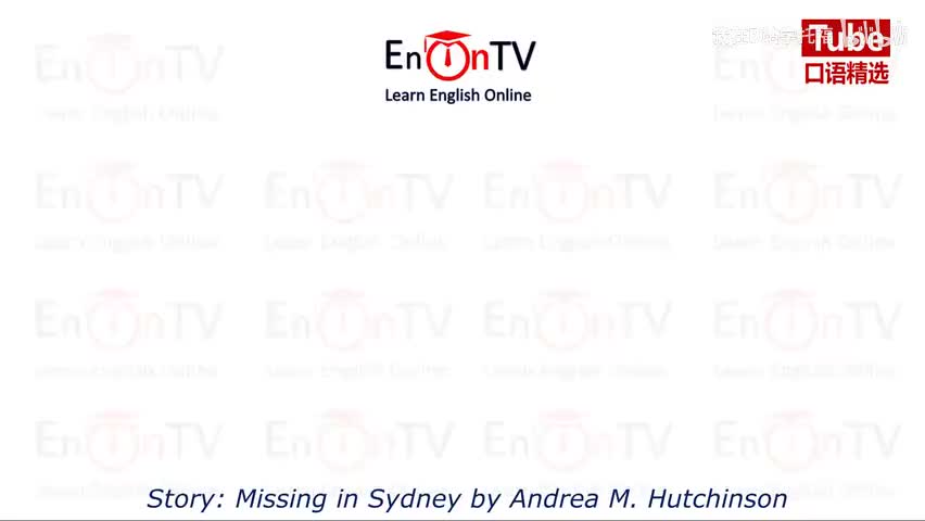 6.6.安德里亚·m·哈钦森《失踪在悉尼》