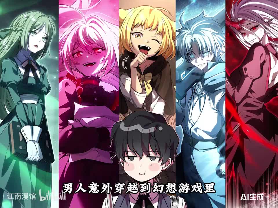 我成为原罪的赞助者（充电赠送原文）