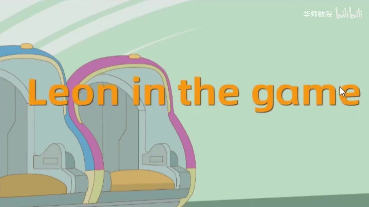 Unit4 P28-29story动画