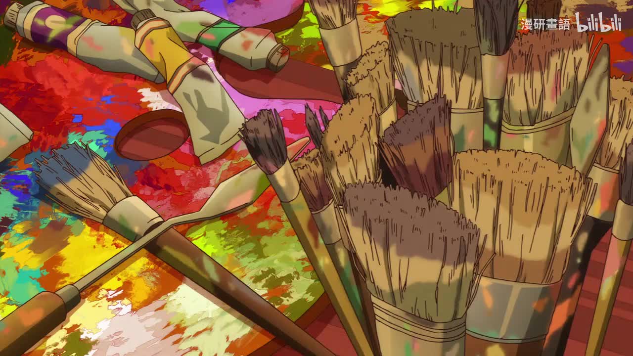 第12話 倫敦之雪3-2